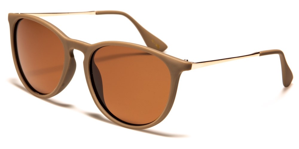 CLASSIC ROUND FASHION GLASSES