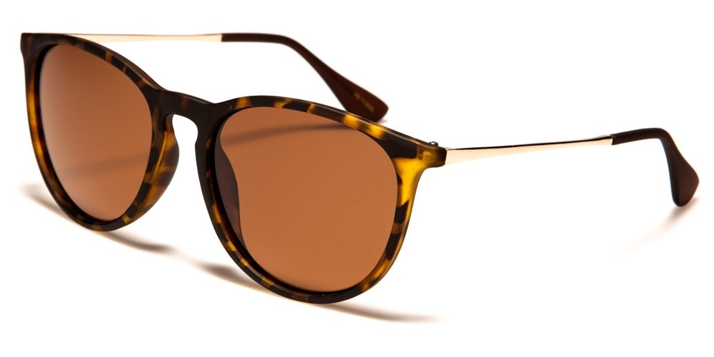 CLASSIC ROUND FASHION GLASSES