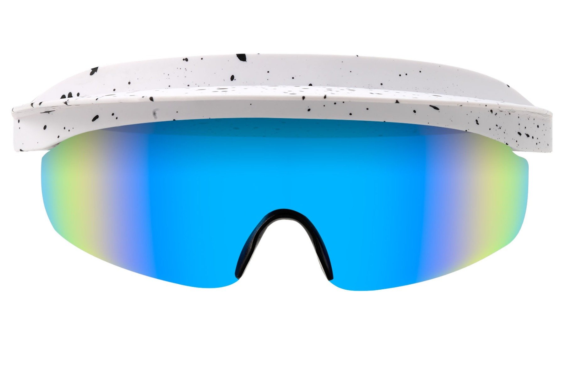 Mirrored Fashion Glasses